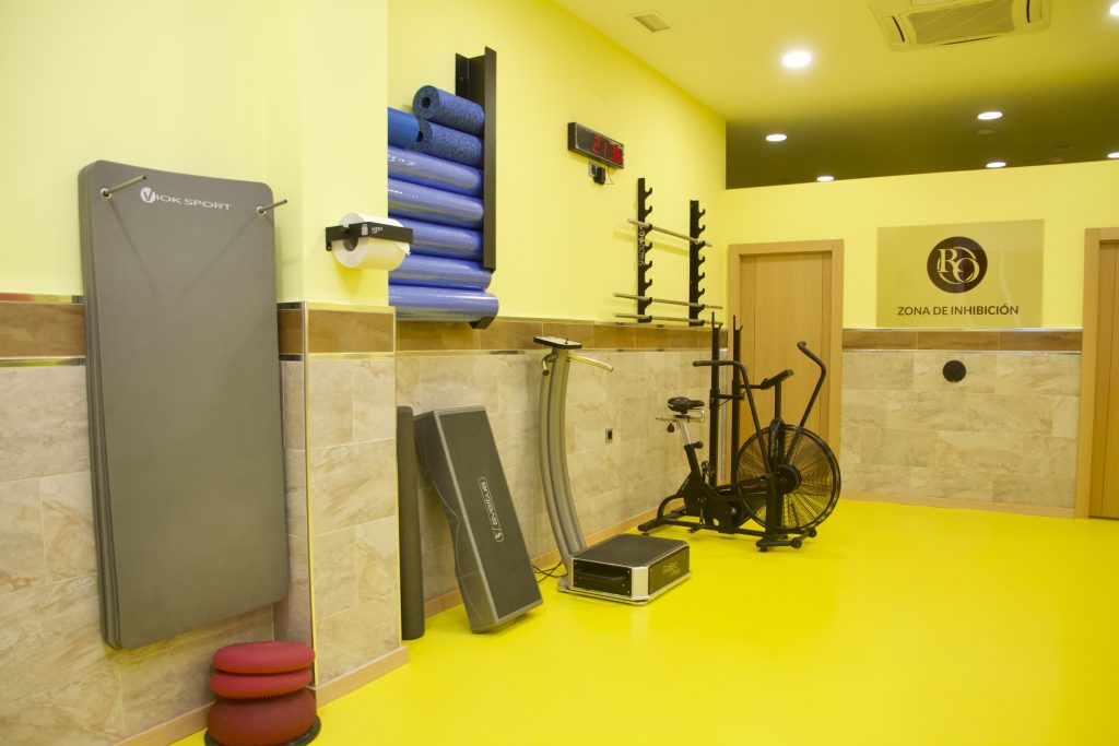 instalaciones de fisioterapia fisiosalud